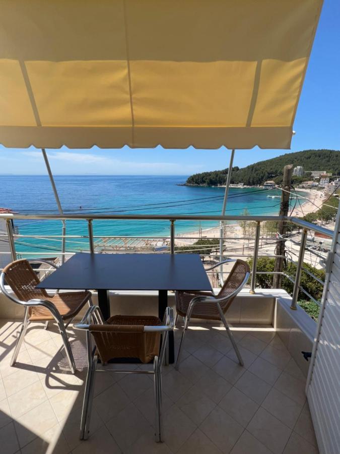 Fane'S Apartments Himare Exterior photo