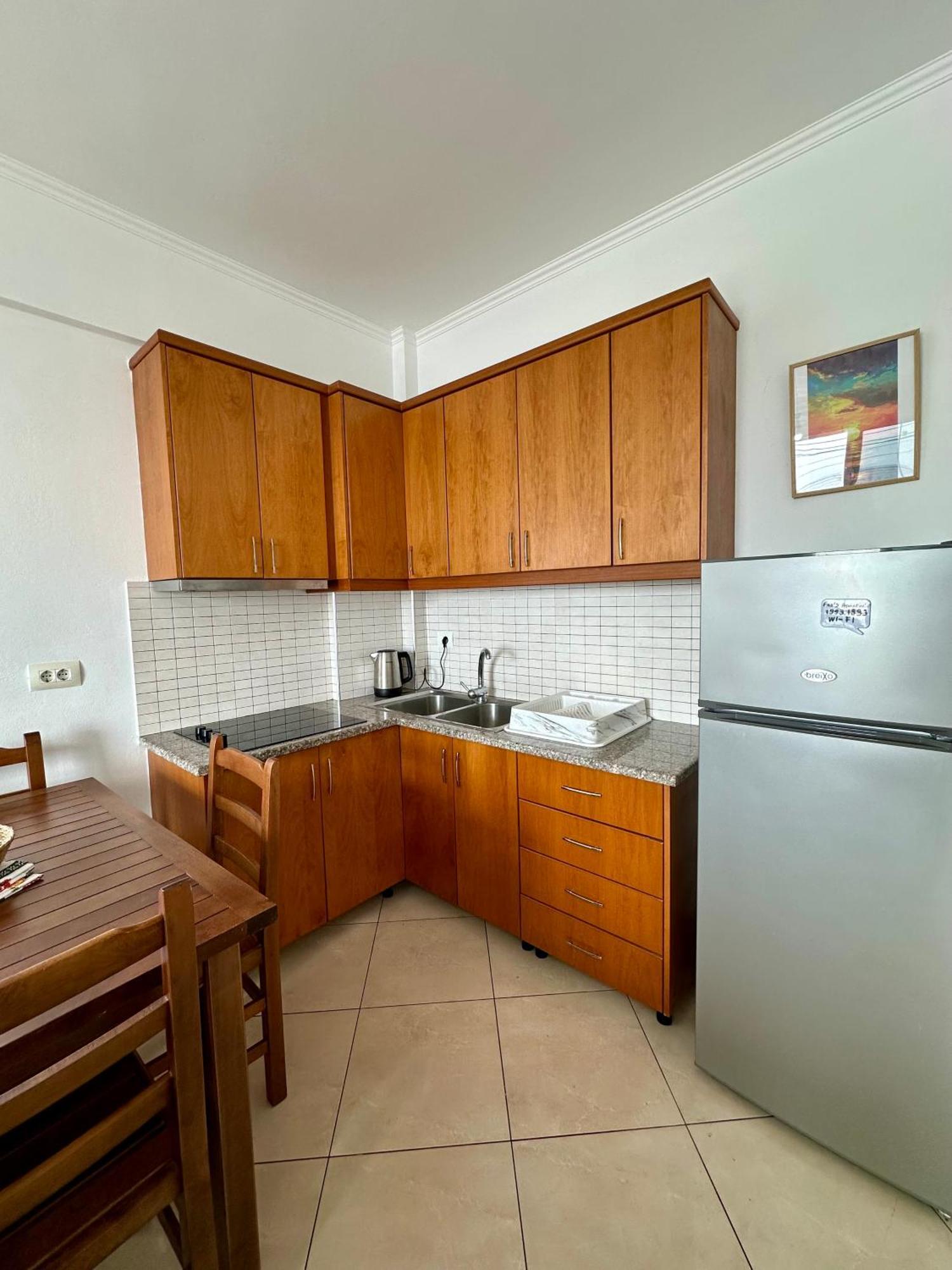 Fane'S Apartments Himare Exterior photo