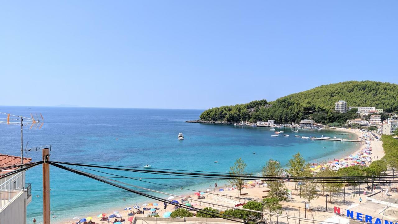 Fane'S Apartments Himare Exterior photo